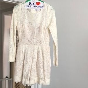 Anthropologie/ BHLDN romper